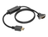 Eaton Tripp Lite Series HDMI to VGA Active Adapter Cable (HDMI to Low-Profile HD15 M/M), 15 ft. (4.6 m)