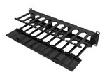 Kabelhantering för rack
