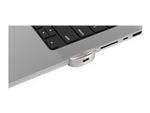 Ledge Lock Adapter for MacBook Pro 14" M1, M2 & M3
