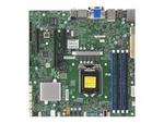 SUPERMICRO X11SCZ-F - Moderkort