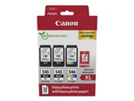 PG-545 XL/CL-546XL Photo Value Pack