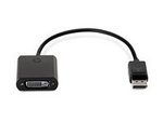 DisplayPort to DVI-D Adapter