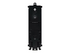 Eaton Tripp Lite Series 8-Port Metal DIN-Rail Mounting Keystone Patch Panel with Grounding, Black/Silver, TAA