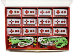 Makey Makey Stem Pack (12-Pack With Bonus Extras)