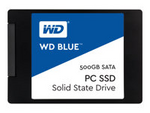 WD Blue PC SSD WDS500G1B0A