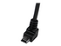 StarTech.com Down Angle Mini USB Cable