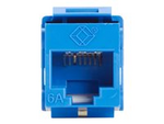 GigaTrue2 CAT6A Keystone Jack