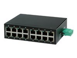 ROLINE Industrial Fast Ethernet Switch