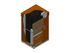 APC NetShelter SX Deep Enclosure with Sides Shock Packaging