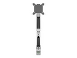 M VESA Gas Lift Arm Wall Single