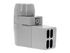 TechniSat UNYSAT Universal-Quattro-Switch-LNB