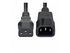 StarTech.com 4.5m Power Extension Cord, C14 to C13, 15A 250V, KEMA-KEUR