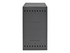 Eaton Tripp Lite Series 12U Wallmount Low Profile Vertical Rack Enclosure Server Cabinet
