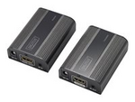 DIGITUS Professional DS-55204 4K HDMI Extender Set