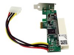 PCI Express till PCI-kortadapter