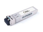 SFP-sändar/mottagarmodul (mini-GBIC) (likvärdigt med: Alcatel-Lucent SFP-100-LC-SM40)