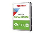 S300 AI - Hårddisk
