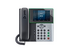 HP Poly Edge E550 - VoIP-telefon med nummerpresentation/samtal väntar
