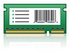 Lexmark Bar Code Card and Forms Card ROM