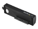 USB 3.1 (10Gbps) adapterkabel för 2,5"/3,5" SATA-enheter