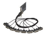 Async - Seriell adapter