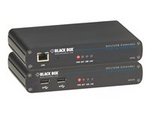 LRX KVM Extender DVI, USB