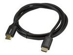 Premium Höghastighets HDMI-kabel med Ethernet