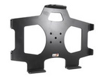 Passive holder with tilt swivel