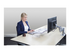 Bakker Elkhuizen Space-arm Single monteringssats