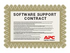 APC Extended Warranty Software Support Contract & Hardware Warranty