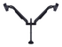Multibrackets M VESA Gas Lift Arm Dual monteringssats