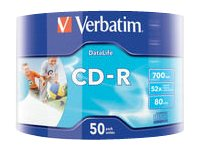 Verbatim DataLife - CD-R x 50