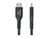 StarTech.com 6in (15cm) USB-A to USB-C Charging Cable, Charger Cord