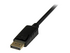 StarTech 1 m DisplayPort till DVI-kabel