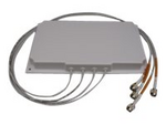 Aironet 4-Element Patch Self-Identifying