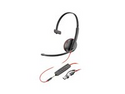 HP Poly Blackwire 3215