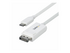 StarTech.com 6.6ft (2m) USB C to DisplayPort 1.2 Cable, Bidirectional