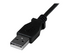 StarTech.com Down Angle Mini USB Cable