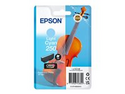 Epson 250 - 5.3 ml - ljus cyan