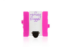 Littlebits Remote Trigger