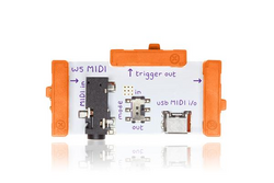 Littlebits Midi