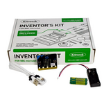 Bbc Micro:Bit With Inventor's Kit And Accessories