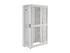 APC NetShelter SX Cabinet with Sides