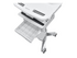 Ergotron StyleView Laptop Cart, 3 Drawers vagn