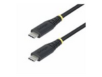 1m USB-C Charging Cable, 240W, Silicone Jacket w/Braid