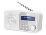 Tokyo DR-P420 - Bärbar DAB-radio