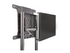 StarTech.com Mobil TV-vagn