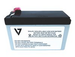 RBC2-V7-1E - UPS-batteri (likvärdigt med: APC RBC2)