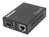 Intellinet 10GBase-T to 10GBase-R Media Converter, 1 x 10 GB SFP+ Slot, 1 x 10GB RJ45 Port