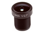 M12 Megapixel - CCTV-objektiv